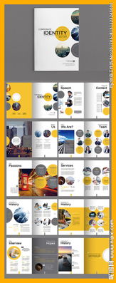 專業(yè)公司畫(huà)冊(cè)圖片設(shè)計(jì)代理服務(wù) 提升品牌形象的有效策略