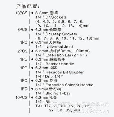 專(zhuān)業(yè)工匠之選 鷹之印機(jī)修汽修38件套筒扳手組套深度評(píng)測(cè)
